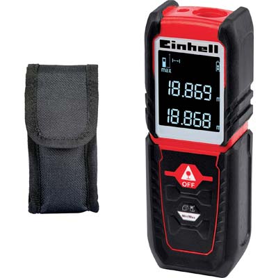 Misuratore laser tc-ld 25 einhell