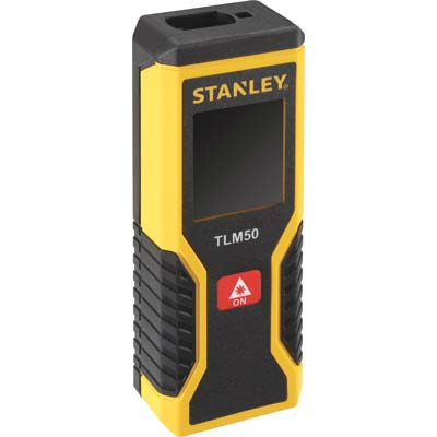 Misuratore laser tlm 50 stanley