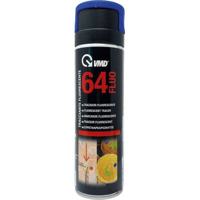 Tracciatore spray fluorescente 64 vmd