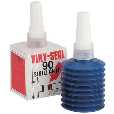 Sigillante anaerobico viky seal 90 bianco