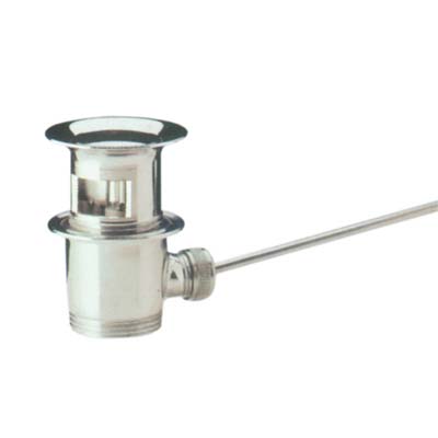 Piletta scarico automatico lavabo