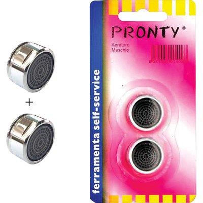 AERATORE RUBINETTO SELF PRONTY