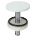 TAPPO COPRIFORO SANITARI OTTONE