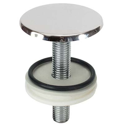 TAPPO COPRIFORO SANITARI OTTONE