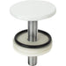TAPPO COPRIFORO SANITARI ABS