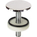 TAPPO COPRIFORO SANITARI ABS
