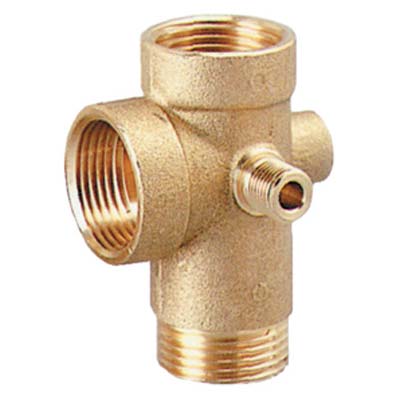 RACCORDO 5 VIE X AUTOCLAVE STARS