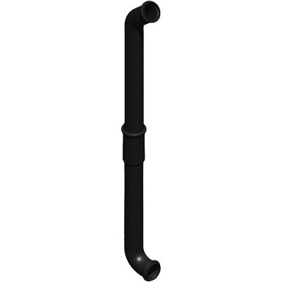 TUBO CACCIATA TELESCOPICO CASSETTA WC