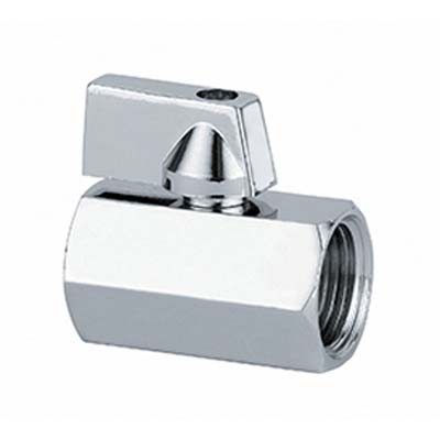 VALVOLA MINI A SFERA X SCALDACQUA WORKIT