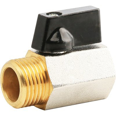 VALVOLA MINI A SFERA X SCALDACQUA WORKIT