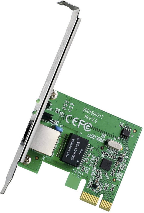 TPLINK SCHEDA DI RETE GIGABIT RJ45 PCIEX TG-3468