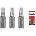 INSERTO TORX X AVVITATORE KWB/EINHELL