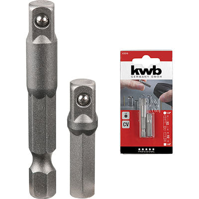 Adattatori portabussola kwb