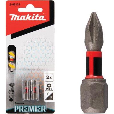 Inserto croce phillips x avvitatore impulsi makita