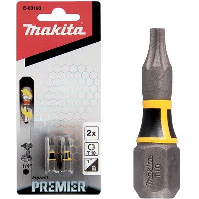Inserto torx x avvitatore impulsi makita