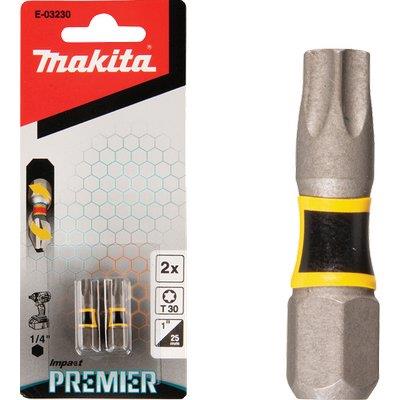 Inserto torx x avvitatore impulsi makita