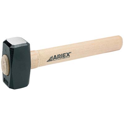 Mazzetta ottagonale m.legno ariex