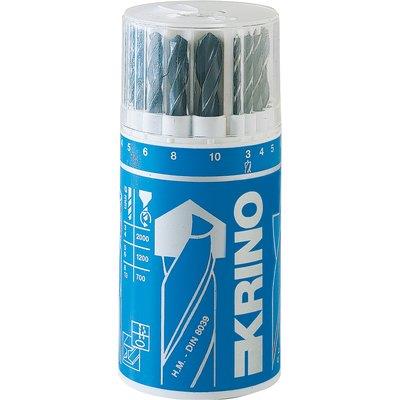 Punte trapano hss widia legno selettor 09005 krino
