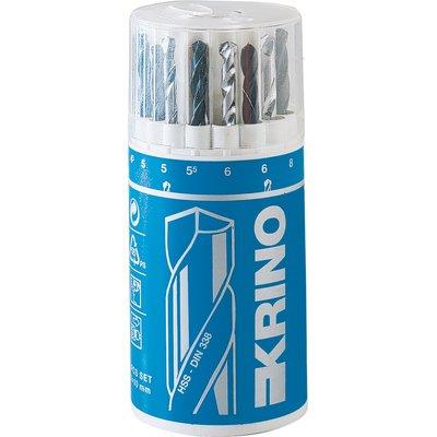 Punte trapano hss widia selettore 09001 krino