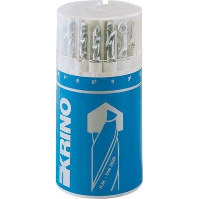 Punta trapano widia standard selettore krino
