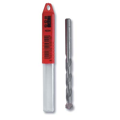 Punta trapano widia super dd sdx fischer