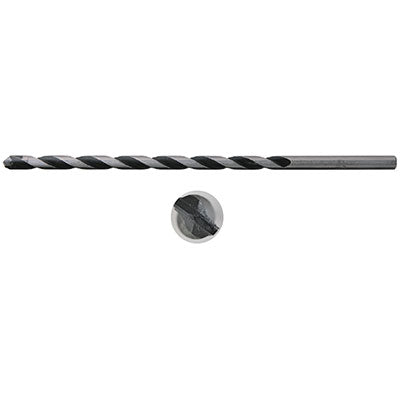 Punta trapano widia super dd sdx lunga fischer