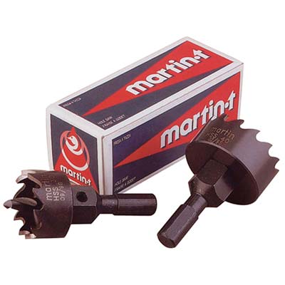 Fresa a tazza hss rettificata martin-x martin