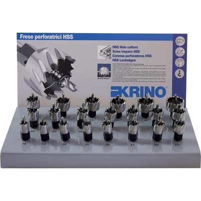 Frese a tazza hss rettificate in expo krino
