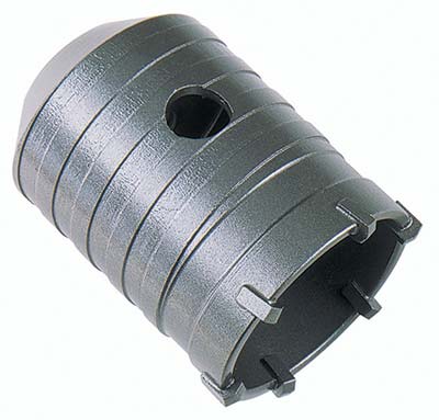 Fresa a tazza a rotopercussione impact 2111 krino