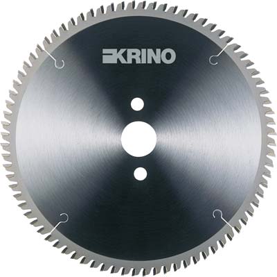 LAMA CIRCOLARE X ALLUMINIO 27050  KRINO