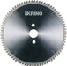 LAMA CIRCOLARE X ALLUMINIO 27050  KRINO