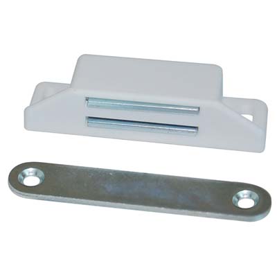 Cricchetto magnetico sportelli 658