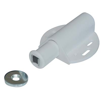 Cricchetto magnetico a scatto sportelli 680