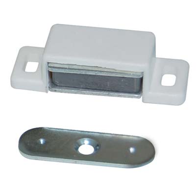 Cricchetto magnetico sportelli 306