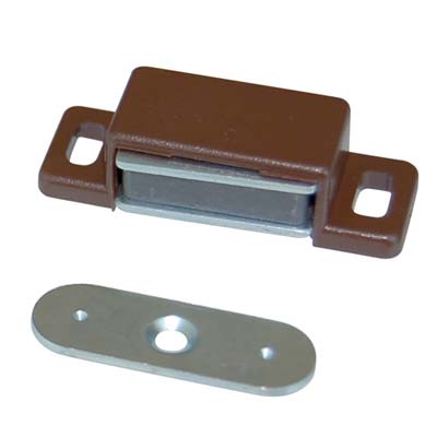 Cricchetto magnetico sportelli 306