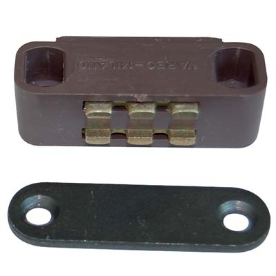 Cricchetto magnetico sportelli uc12 varec