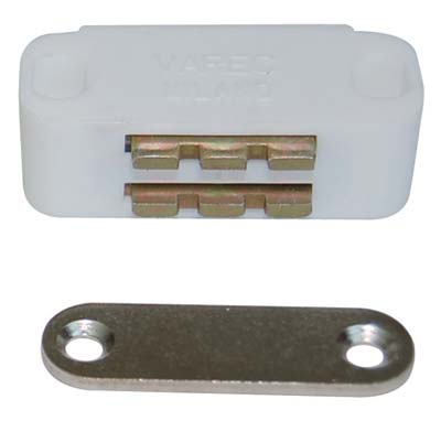 Cricchetto magnetico sportelli uc14 varec