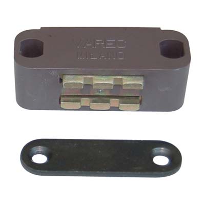Cricchetto magnetico sportelli uc14 varec