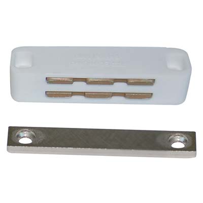 Cricchetto magnetico sportelli uc20 varec