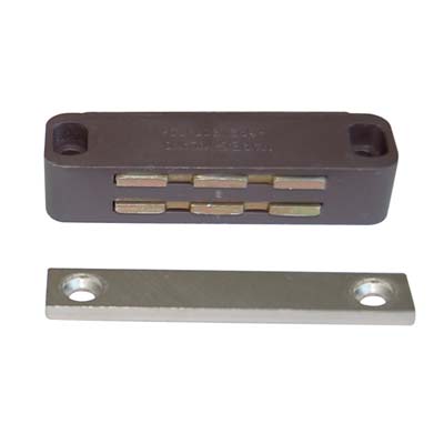 Cricchetto magnetico sportelli uc20 varec