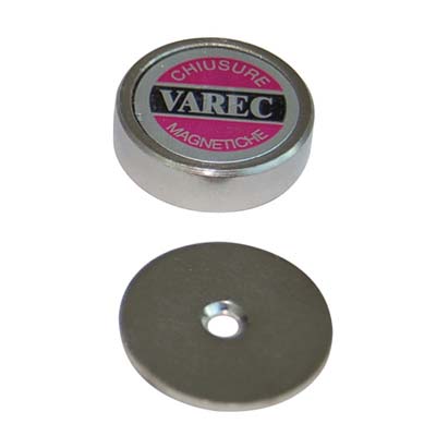 Cricchetto magnetico a pasticca rp varec