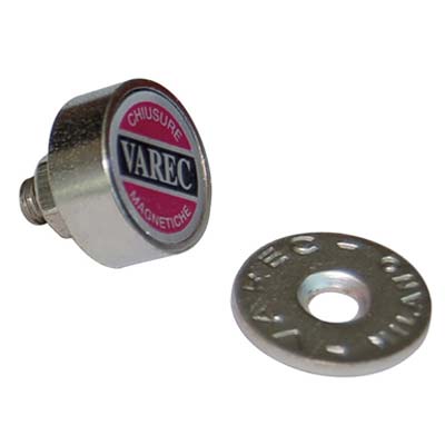 Cricchetto magnetico a pasticca rpv varec