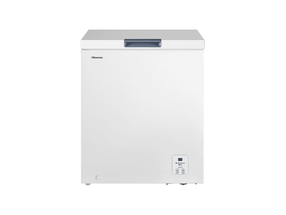 HISENSE CONGELATORE A POZZETTO 142LT E BIANCO FT184D4AWYE