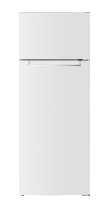 BEKO FRIGO DOPPIA PORTA STATICO240LT E 54CM BIANCO RDSO206K40WN