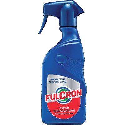 Fulcron sgrassatore concentrato spray arexons