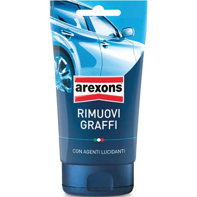 Rimuovi graffi arexons