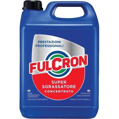 Fulcron sgrassatore concentrato arexons