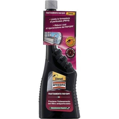 Additivo filtro fap + dfp arexons