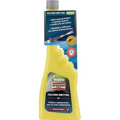 Pulitore iniettori motori benzina arexons