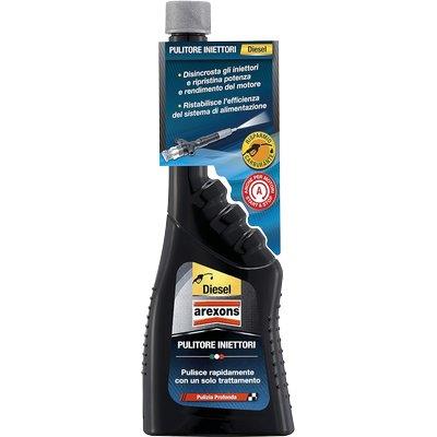 Pulitore iniettori motori diesel arexons